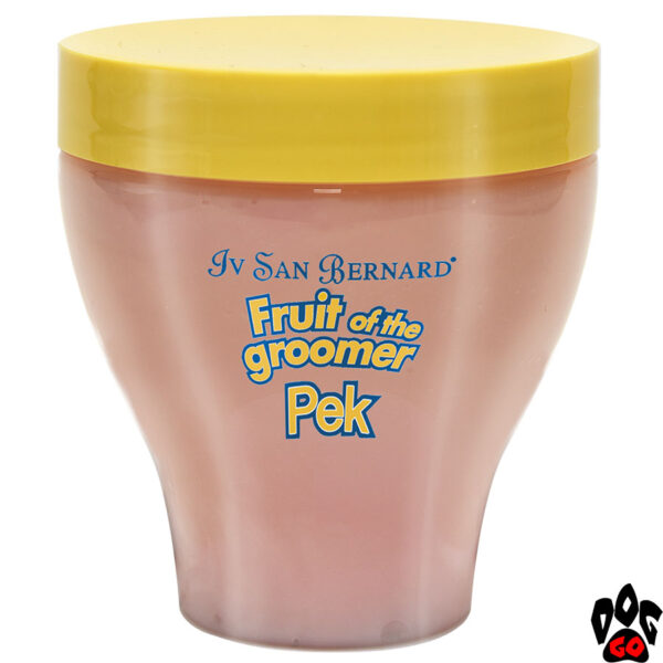 ИВ СЕН БЕРНАР (Iv San Bernard) Маска Pink Grapefruit для средней шерсти, с грейпфрутом и витамином В6 (250 мл)