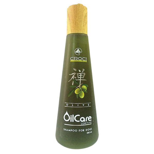Шампунь GILL'S OILCARE з екстрактом оливкового масла (живить і пом'якшує шерсть), 300мл, 3шт / уп