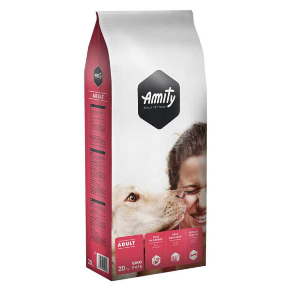 Корм для собак AMITY ECO Adult, для дорослих собак усіх порід, 20kg (202)
