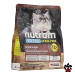 Корм холістик для котів NUTRAM T22 Total Grain Free беззерновий з індичкою та куркою 340г