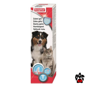 BEAPHAR гель для зубов собак и кошек Tooth gel, 100 мл