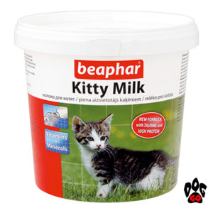 BEAPHAR Kitty Milk Сухое молоко для котят, 200 г
