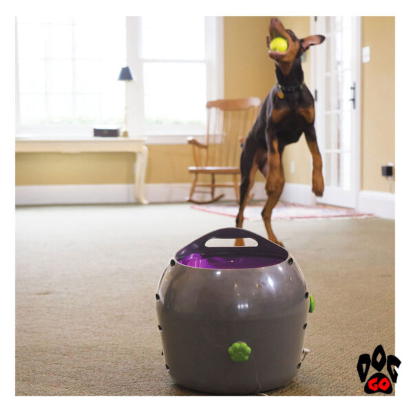 Автоматический метатель мяча для собак PetSafe - 3