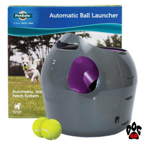 Автоматический метатель мяча для собак PetSafe - 4