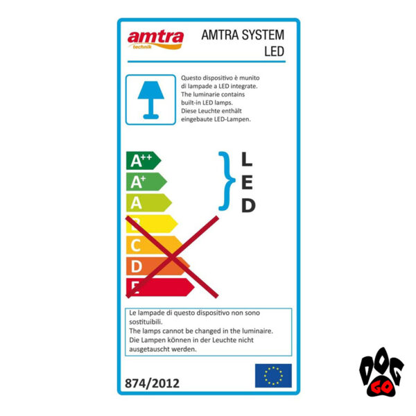 Аквариум AMTRA SYSTEM 80 LED BLACK на 85 литров (фильтр, помпа 520л.ч, нагр-ль 100Вт, LED, фон камни)