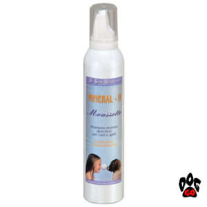 Антисептик для морды собак Мус Iv San Bernard Mineral Anti Parasite, защита от паразитов (кот, собака), 250мл-1