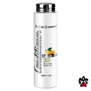 Кондиционер Iv San Bernard Lemon SLS FREE для собак с короткой шерстью, против перхоти (кот, собака)-1