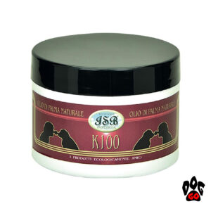 Масло для роста шерсти собак Iv San Bernard K100 Natural Palm Oil от колтунов, 250мл-1