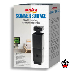 Поверхностный скиммер для аквариума 100 литров AMTRA SKIMMER SURFACE-2
