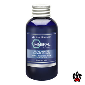 Шампунь для собак от дерматита Iv San Bernard Mineral Plus Cream для воспаленной кожи (кот/собака), 100мл