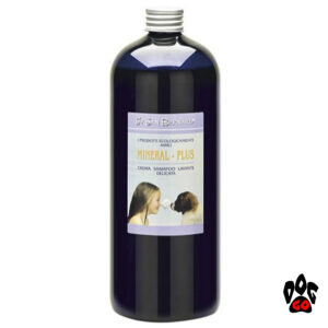 Шампунь для собак от дерматита Iv San Bernard Mineral Plus Cream для воспаленной кожи (кот/собака) 100мл-3л-2