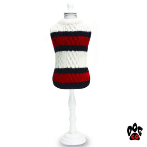 CROCI Вязаный свитер для собаки STREET DANDY, шерсть-1