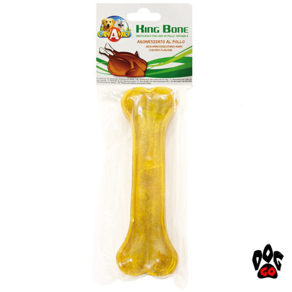 Лакомство для собак Косточка King Bone CROCI (35, 60, 95, 130, 240, 450г)-10