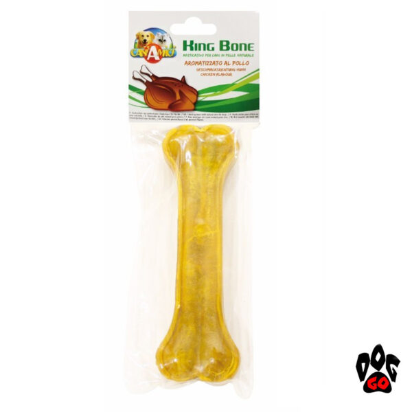 Лакомство для собак Косточка King Bone CROCI (35, 60, 95, 130, 240, 450г)-9