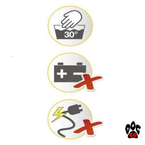 Термоковрик для собак и кошек CROCI THERMO (56х35, 79х53, 110х72см)-2