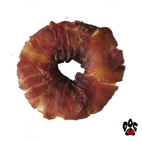 Вкусняшка для собак CROCI BBQ PARTY барбекю пончик, 7см-3