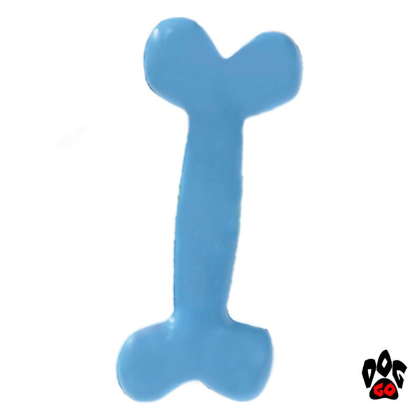 Игрушка Косточка для собак литая CROCI, резина 17см-1