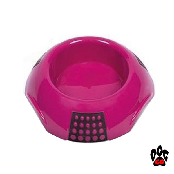Миска для кошек и собак пластиковая CROCI LUNA-1