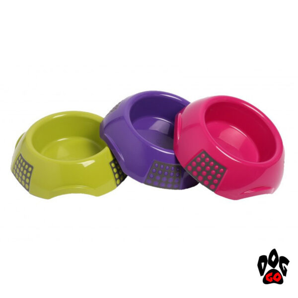 Миска для кошек и собак пластиковая CROCI LUNA-2