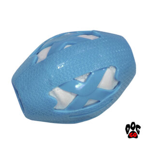 Мяч регби для собак CROCI CATCHER, резина, 14см-1