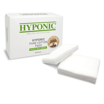 Hyponic, бавовняні ватяні диски для собак і котів, 50 шт