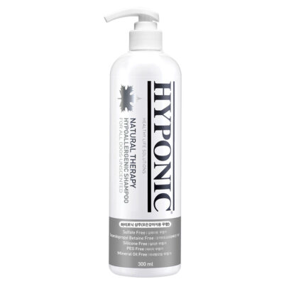 Hyponic Hypoallergenic шампунь для собак без запаху, 300 мл