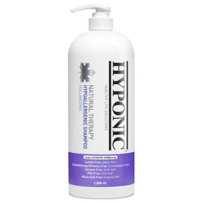 Гіпоалергенний шампунь для собак Hyponic Hypoallergenic з екстрактом фрезії і женьшеню,1500 мл