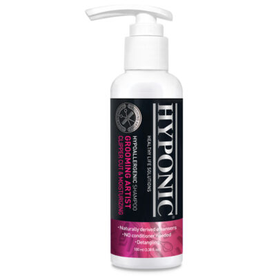 Шампунь для собак Hyponic Grooming Artist Clipper Cut & Moisturizing, 100 мл