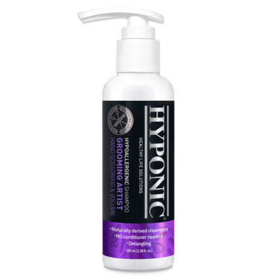 Hyponic Grooming Artist шампунь для собак ручна стрижка та об'єм 100 мл