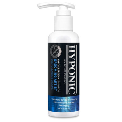 Hyponic Grooming Artist шампунь Deep Cleanse & Volume для собак, 100 мл