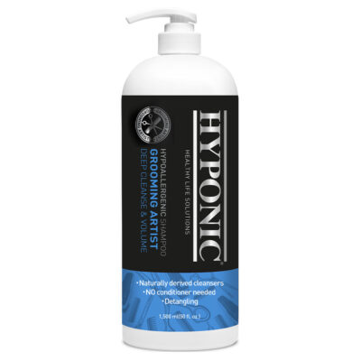 Hyponic Grooming Artist шампунь для собак Deep Cleanse & Volume, 1,5 л