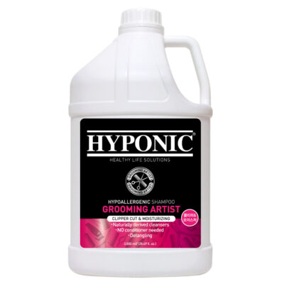 Hyponic Grooming Artist шампунь для собак, зволоження, 3,8 л