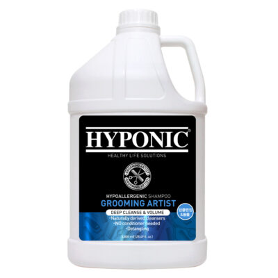 Hyponic Grooming Artist шампунь для собак глибоке очищення та об'єм 3,8 л