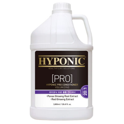 Кондиціонер для собак Hyponic PRO Volumizing — Об’єм та Зволоження шерсті, 3,8 л