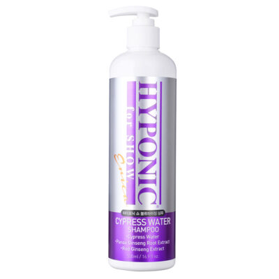 Hyponic for Show Dogs шампунь з кипарисовою водою для собак, 500 мл