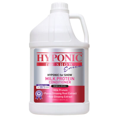 Hyponic for Show Dogs кондиціонер для собак з молочним протеїном 3,8 л
