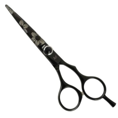 Ножиці прямі Iv San Bernard ART BLACK, 5,5 дюймів, сталь 440С, 14 см