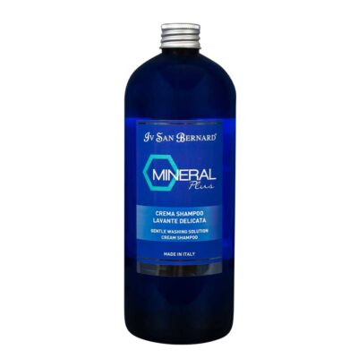 Шампунь Iv San Bernard Mineral Plus Cream для собак і котів, 1 л