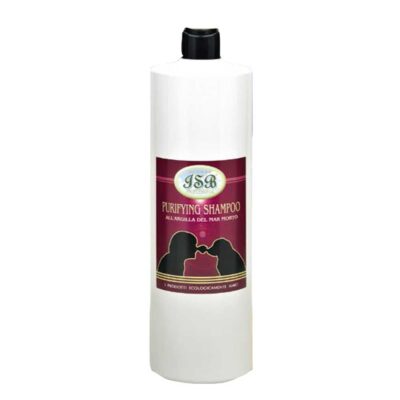 Шампунь Iv San Bernard PURIFYING SHAMPOO з глиною Мертвого моря, 1 л