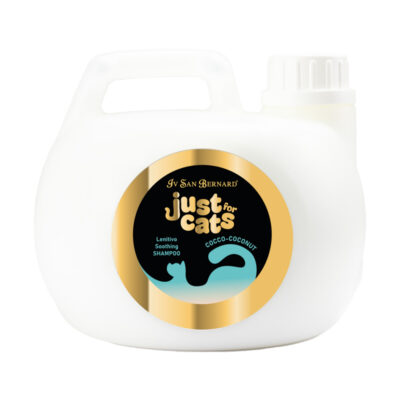 Шампунь COCONUT для котів, всі типи шерсті, заспокійливий, 3000 ml