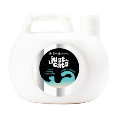 Кондиціонер COCONUT для котів, всі типи шерсті, заспокійливий, 1000 ml