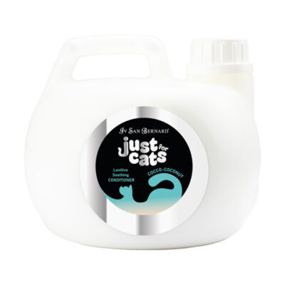 Кондиціонер COCONUT для котів, всі типи шерсті, заспокійливий, 3000 ml