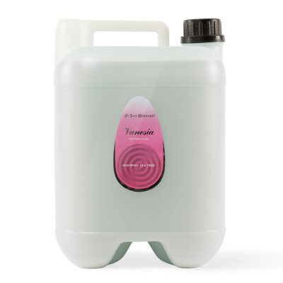 Шампунь Iv San Bernard Anti Parassitario Tea Tree для котів і собак, 10 л