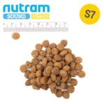 S7_NUTRAM Sound BW Холістик для дор собак дрiб. порiд; з куркою та корич. рисом, 5.4кг