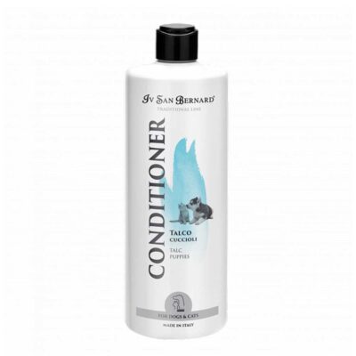 Кондиціонер Iv San Bernard Talc для кошенят і цуценят з тальком, 1 л