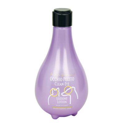 Лосьйон Iv San Bernard Clean Eyes для гігієничного очищення очей котів і собак, з ромашкою, 250мл