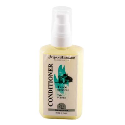 Iv San Bernard Talc кондиціонер для кошенят і цуценят, 100 мл