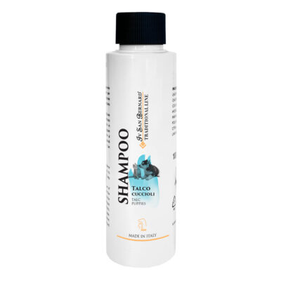 Iv San Bernard Talc шампунь для кошенят і цуценят, 100 мл