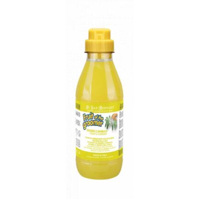 Шампунь Iv San Bernard Ginger and Elderberry для собак і котів, 500 мл
