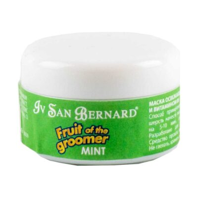 Маска Iv San Bernard Mint для собак і котів, 20 мл
